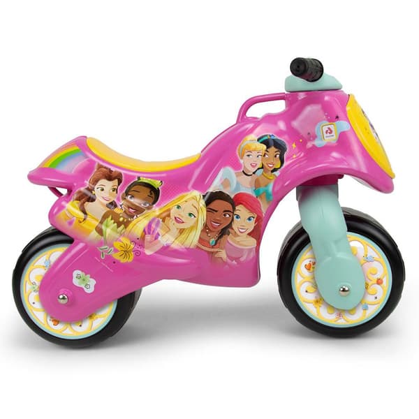 Disney Moottoripyörä Neox Princess Pinkki