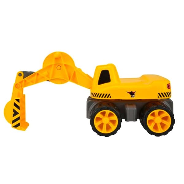 Big Maxi Digger Sitzbagger Gul,Svart