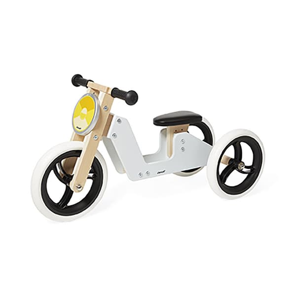 Janod Trehjulet Cykel 2 1 1 Flerfarvet