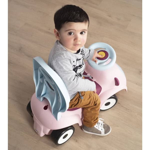 Smoby Vauvan Matkareppu Maestro 3-in-1 Pinkki