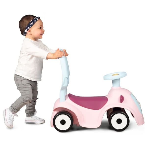 Smoby Vauvan Matkareppu Maestro 3-in-1 Pinkki