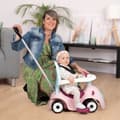 Pikkukuva 2 / 8: Smoby Vauvan Matkareppu Maestro 3-in-1 Pinkki