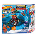 Miniatyrbillede 4 af 9: Hot Wheels Nemesis Kredsløb Ciy Flerfarvet