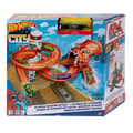 Miniatyrbillede 6 af 9: Hot Wheels Nemesis Kredsløb Ciy Flerfarvet