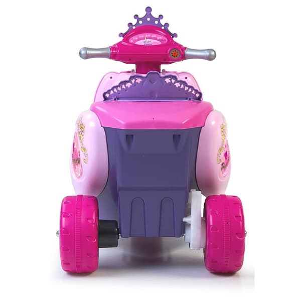 Feber Scooty Little Princess Kirkas