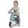 Miniatyrbillede 3 af 7: Smoby Løb Scooter Søvfarvet