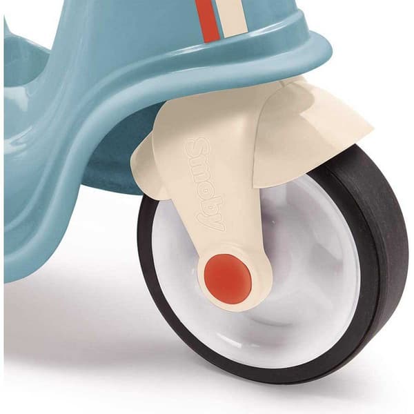 Smoby Løb Scooter Søvfarvet