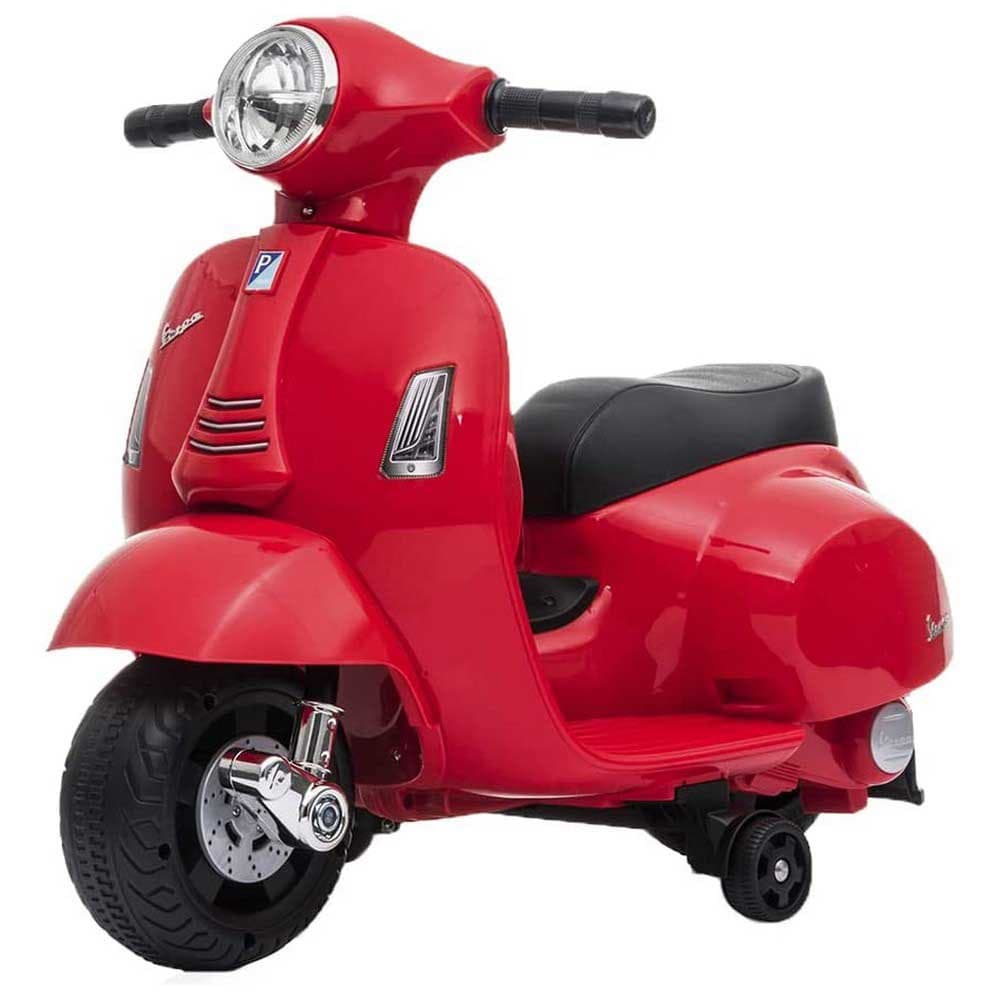 Devessport Moto Mini Vespa Durchsichtig CDON