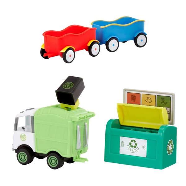 Little Tikes Skraldebil Legesæt Let´s Go Cozy Coupe™ Flerfarvet