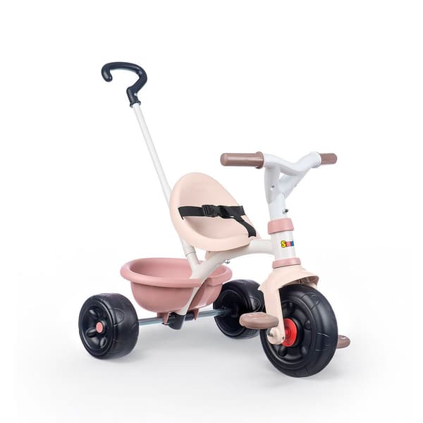 Smoby Trychiclo Be Fun Rosa
