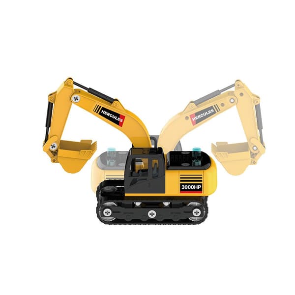 Giros L&s Kaivinkone Build Diy 100 Kappaletta Kultainen