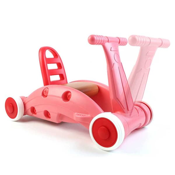 Robin Cool Takle Rocker Walker Rosa Up To 3 Years