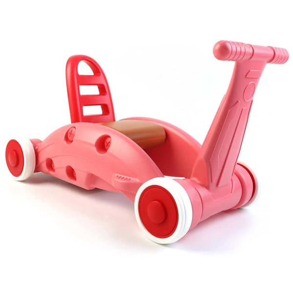 Robin Cool Takle Rocker Walker Rosa Up To 3 Years