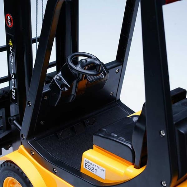 Tachan 1: Rc Forklift Up-grade Rc Forklift Up-grade Flerfarvet