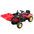Miniatyrbillede 1 af 3: Devessport Ride-on Digger Gylden
