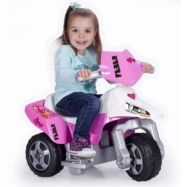 Feber Trimoto Sweety 6v Flerfarvet