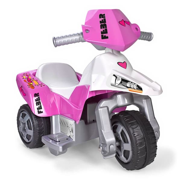 Feber Trimoto Sweety 6v Flerfärgad