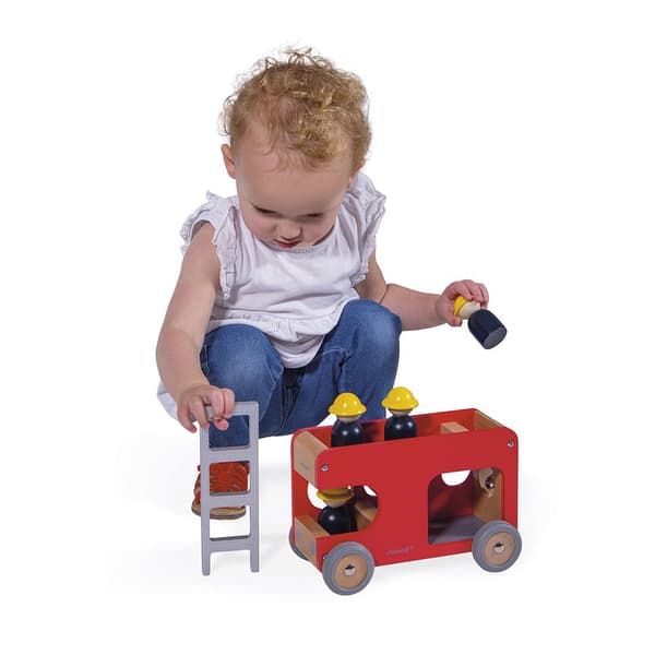 Janod Paloauto Monivärinen