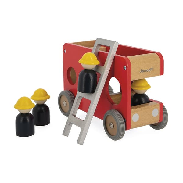 Janod Paloauto Monivärinen
