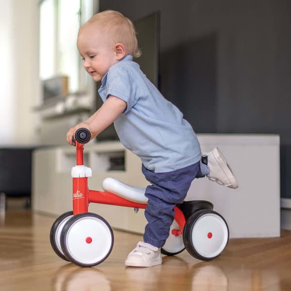 Smoby Ride-on Bike Rookie Flerfärgad
