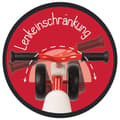 Miniatyrbild 6 av 8: Smoby Ride-on Bike Rookie Flerfärgad