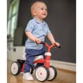 Miniatyrbild 2 av 8: Smoby Ride-on Bike Rookie Flerfärgad