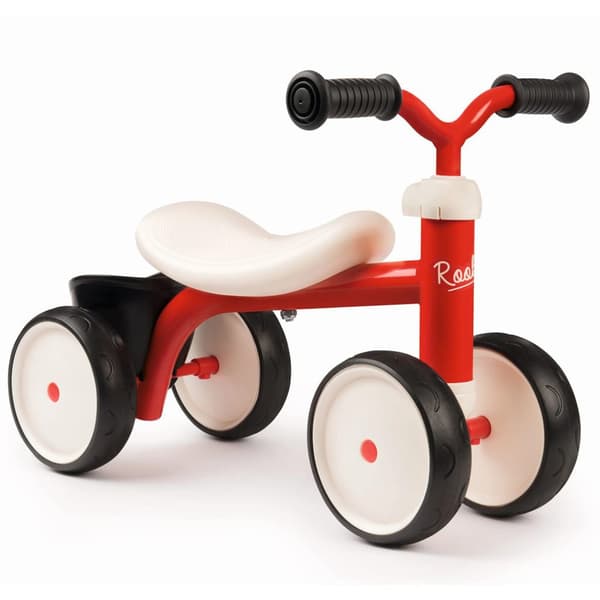 Smoby Ride-on Bike Rookie Flerfärgad
