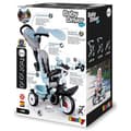 Miniatyrbillede 4 af 10: Smoby Comfort Plus Trehjulet Cykel Baby Drive Søvfarvet