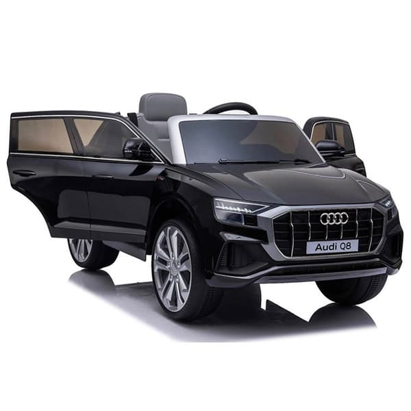 Runruntoys Bil Audi Q8 12v Søvfarvet