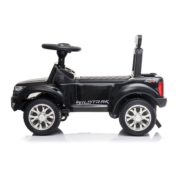 Runruntoys Bil Baby Push Toys Ford Ranger Søvfarvet
