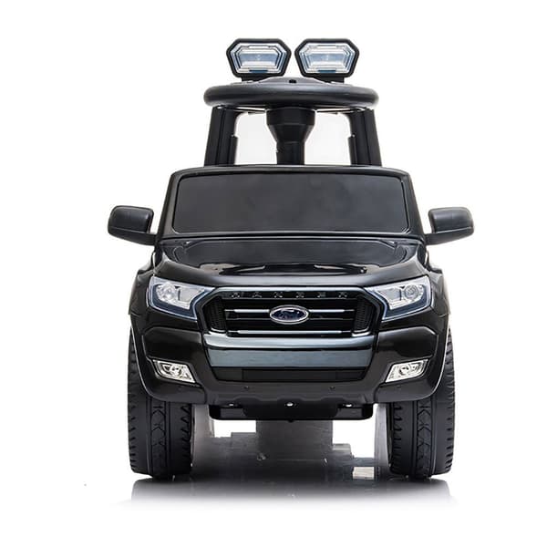 Runruntoys Bil Baby Push Toys Ford Ranger Søvfarvet