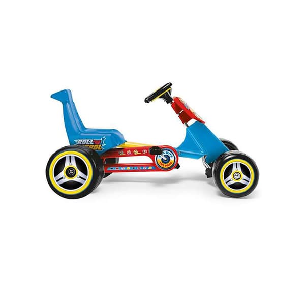 Injusa Go-kart Paw Patrol Flerfarvet