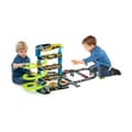 Miniatyrbillede 2 af 2: Molto Planter Plus Spor Med Parking 3 5 Biler 59x55x33 Cm Gul