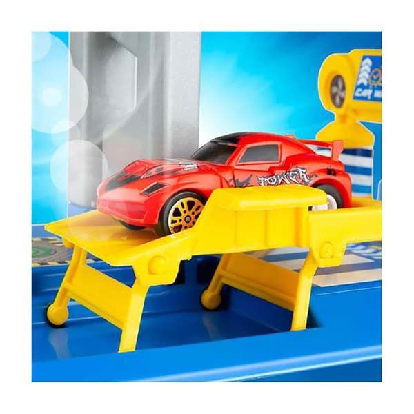 Molto Med Løkker Og Parking Ultimate 2 Biler Gul
