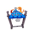 Miniatyrbillede 3 af 8: Zuru Dinosaur Inkluderer Metal Machine 1 Bil 70x11x30 Cm Blå