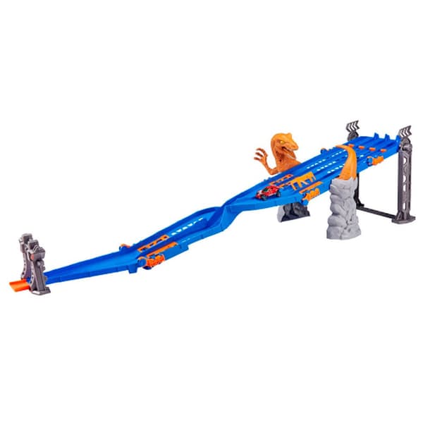 Zuru Dinosaur Inkluderer Metal Machine 1 Bil 70x11x30 Cm Blå