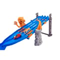 Miniatyrbillede 7 af 8: Zuru Dinosaur Inkluderer Metal Machine 1 Bil 70x11x30 Cm Blå