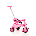 Miniatyrbild 1 av 4: Molto Trehjuling I Urban Trike City 5 1 89 Centimeter Rosa