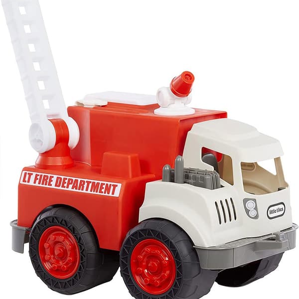 Mga Paloauto Dirt Diggers Little Tikes Kirkas
