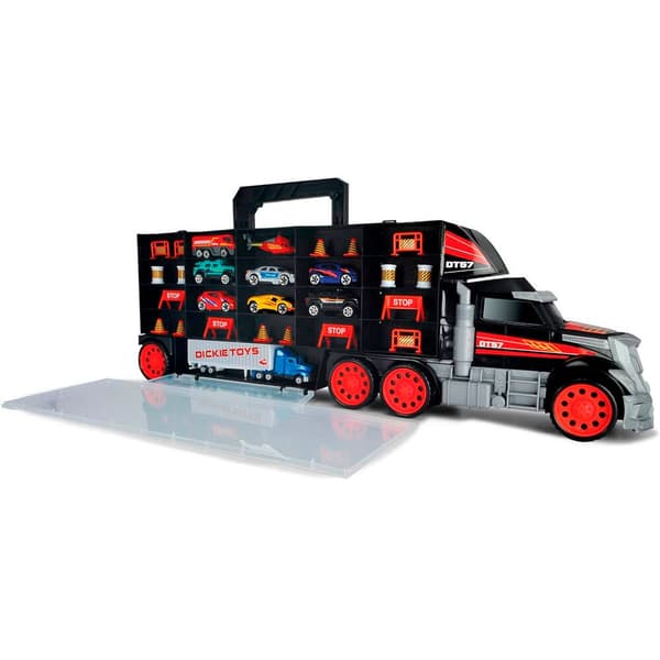Dickie Toys 42 Kappaletta Kuorma-auto Monivärinen