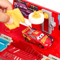 Miniatyrbild 4 av 4: Cars Mack Truck Customizer Car Disney Pixar Color Changers Röd