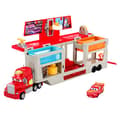 Miniatyrbild 1 av 4: Cars Mack Truck Customizer Car Disney Pixar Color Changers Röd