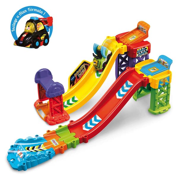 Vtech Valtatie 3 1+alan 1+alan Kaava 2 Monivärinen