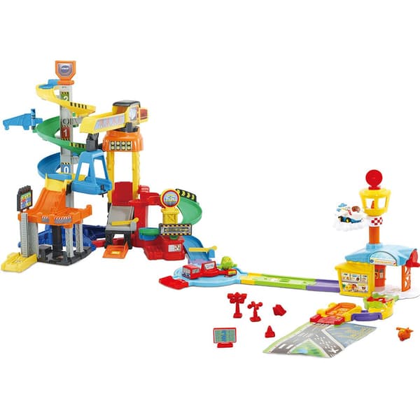 Vtech Byggeri Maxitor+josete Tiqueque El Flerfarvet