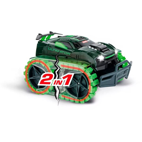 Carrera Fjernstyret Bil Ultimator 370162124 Grøn,Sort