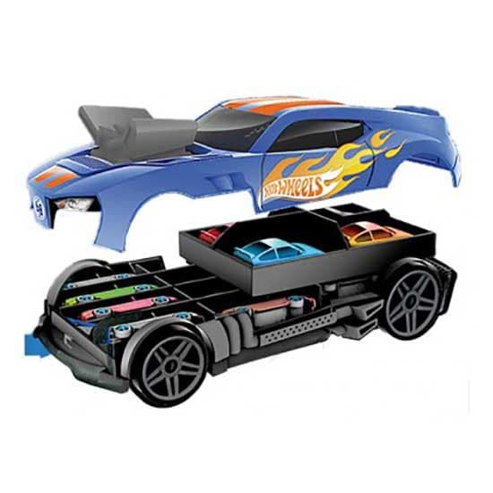 Cefa Toys Autoteline Carrera Car Hot Wheels Sininen