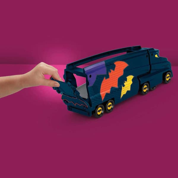 Fisher Price Lastbil Batwheels Big Bam