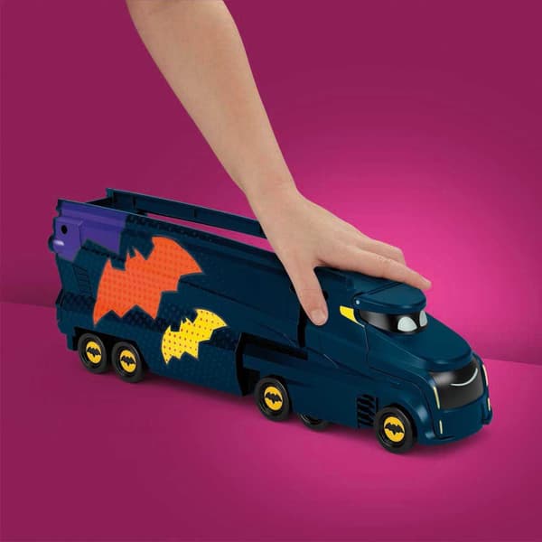 Fisher Price Lastbil Batwheels Big Bam