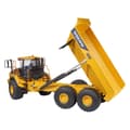 Miniatyrbillede 5 af 7: Bruder Lastbil Volvo A60h Dumper Flerfarvet