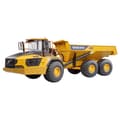 Miniatyrbillede 1 af 7: Bruder Lastbil Volvo A60h Dumper Flerfarvet